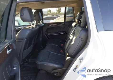 2013 Mercedes-Benz Gl 450 4Matic z USA, uszkodzony, nr VIN 4JGDF7CEXDA158437